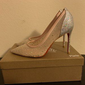 Christian Louboutin Glitter Follies